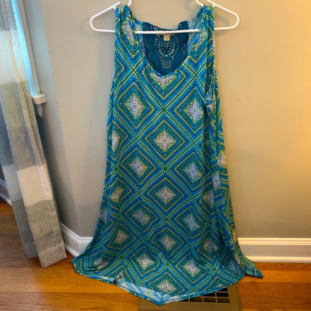 live and let live dress